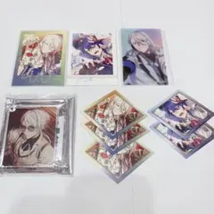 エリオスR ノースセクター　9点