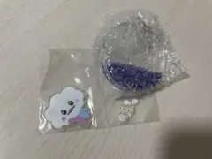 TREASURE シャカシャカアクリルチャーム ドヨン SOM