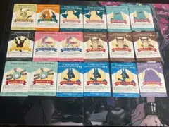 ポケモンセンターオンライン ワクワクミニゲーム　B賞 会員証風カードセミコンプ