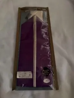 four-chic 重ね襟 紫色系 4通り