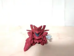 SDガンダムフルカラー サーシェス専用aeuイナクトカスタム