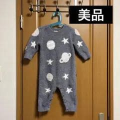 {最終価格} ジェラートピケ　ロンパース