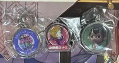 ミルキーサブウェイ メタルキーチェーン