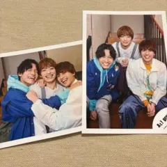 Aぇ! group 公式写真 佐野晶哉 小島健 福本大晴