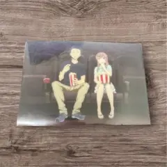 映画『聲の形』クリアファイル 入場者特典
