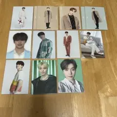 SEVENTEEN セブチ トレカ ディノ