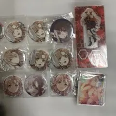 ソードアートオンライン　SAO アスナ　缶バッジ　アクリルスタンド 2026年最新】sao アスナ アクリルスタンドの人気アイテム - メルカリ