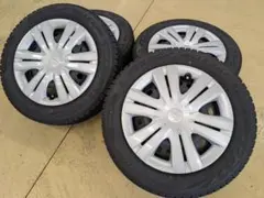 155/65R14 VRX2 23年　ブリヂストン BLIZZAKスタッドレス