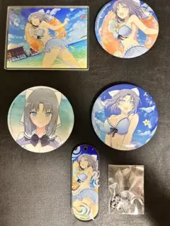 希少 閃乱カグラ シノマス 当選品 アクリルキーホルダー | Mercari