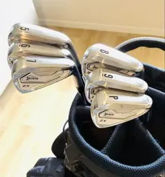SRIXON ZX5 MkII 5i〜pw 6本 950GH neo - メルカリ