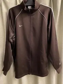 Nike トラックジャケット・パンツ　ジャージ　ブラウン