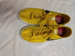 Nike SB Nyjah Free 2 Yellow スニーカーのサムネイル