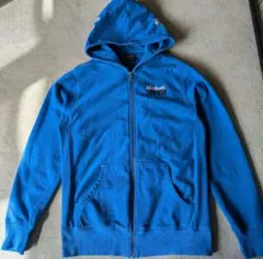 OLD Stussy ステューシー L パーカー ブルー