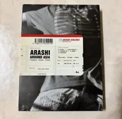 2026年最新】arashi around asia thailand-taiwan-korea 初回限定盤の 