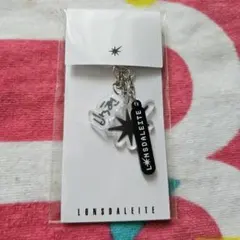 ベッキョン Lonsdaleite アクリルキーホルダー