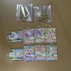 アイカツびっくらたまご エンジェリージェミニコーデ マーメイドピケスコーデ