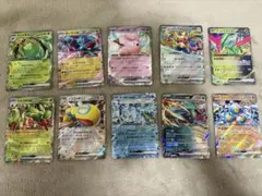 ポケカ　ポケモンカードゲーム　まとめ売り　セット　RR