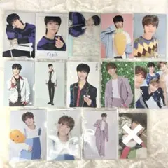 SEVENTEEN the8 ハオ トレカ まとめ売り