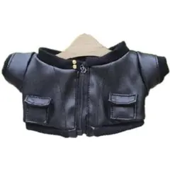 ぬいぐるみ　20㎝用　お洋服　ライダース　ズボン　インナー 3点セット