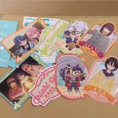 ゆるキャン△ グッズまとめ売り 2025年最新】ゆるキャンまとめ売りの人気アイテム - メルカリ