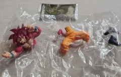 HGドラゴンボール03 DAIMA EDITION 超サイヤ人4 孫悟空 ガチャ