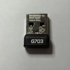 Logicool G703 G703h 対応 レシーバ 新品未使用 動作確認済み