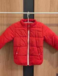 ベルメゾンGITA　中綿コート　100cm　№20