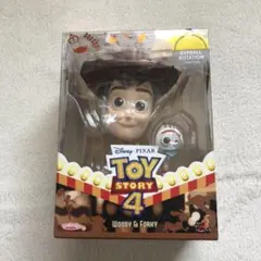 【TOYSTORY】ウッディ＆フォーキー コスベイビー