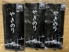 焼き海苔 田庄の海苔 ３帖 ※2026年8月 やきのりのサムネイル