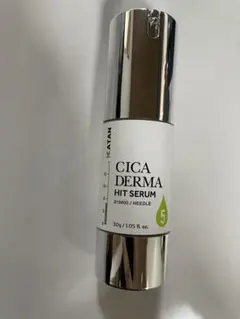 1回使用 KATAN CICA DERMA HIT SERUM 5 30g