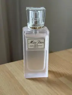 ミスディオール ヘアオイル