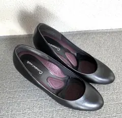 ラクナ 整体パンプス　コンシャスウォーク 23.5cm 4E 匿名配送　送料込み