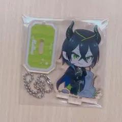 ツイステ スタンド付きアクリルキーホルダーコレクション マレウス