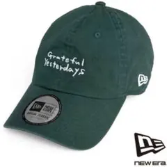 backnumber NEW ERA®コラボ ベースボールキャップ D.GRN - メルカリ