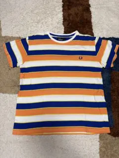 FRED PERRY ボーダー Tシャツのサムネイル