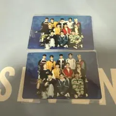 SEVENTEEN CARAT LAND ケレン 2025 集合 オール トレカ