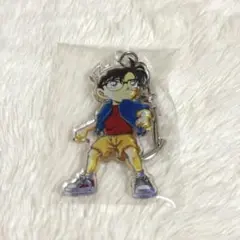 名探偵コナン コナン探偵社 キーホルダーコレクション vol.4