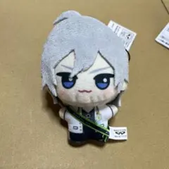 ツイステッドワンダーランド ツイステ チビちびぐるみ シルバー