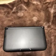 Nintendo 3DS LL ブラック 本体　ジャンク