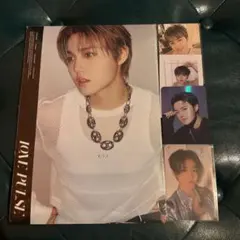 treasure ドヨン　グッズ　トレカ　5点セット