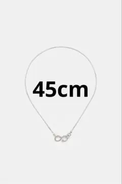 h’eres INES 08 NECKLACE 45cmのサムネイル