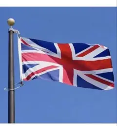 イギリス UK 国旗 フラッグ 応援 150cm 旗 サッカー インテリア