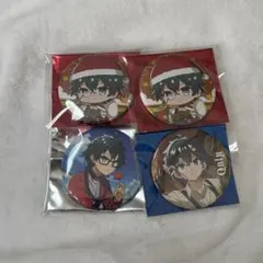 ドズル社　おんりー　ランダム缶バッジ