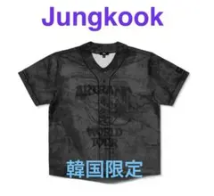 BTS アリラン ジョングク 韓国 ジャージ ユニフォーム M JERSEY - メルカリ