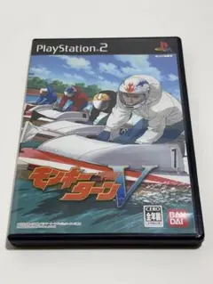 ps2 モンキーターンv