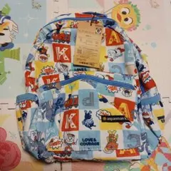 アンパンマン キャラクターリュック 小型