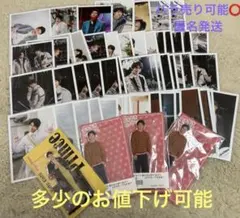 岸優太 Number_i King & Prince 公式写真 アクスタ