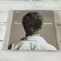 CD Eurythmics Peace ユーリズミックス ピース