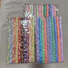 折り鶴　500羽　和柄などの折り紙使用　折鶴シャワー