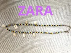 ZARAネックレス美品のサムネイル